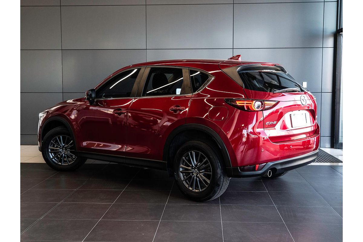 2019 Mazda CX-5 Maxx Sport KF Series