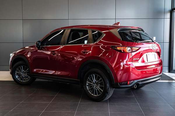 2019 Mazda CX-5 Maxx Sport KF Series