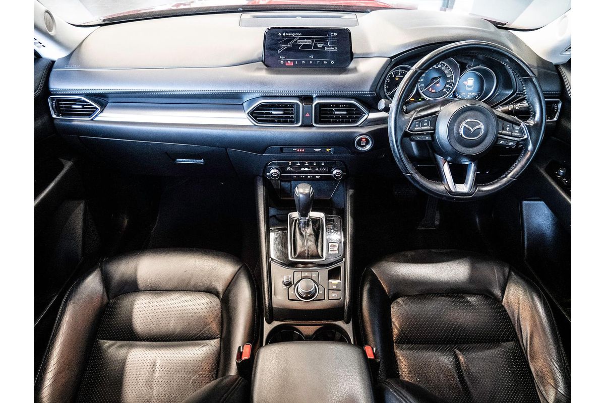 2019 Mazda CX-5 Maxx Sport KF Series