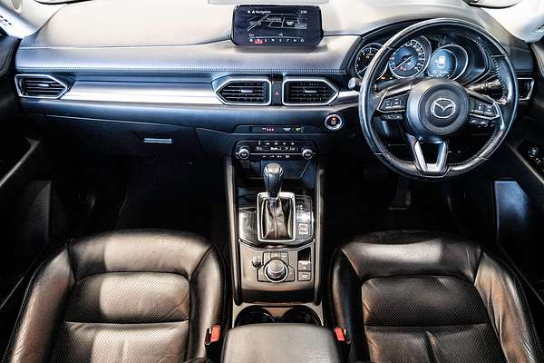 2019 Mazda CX-5 Maxx Sport KF Series