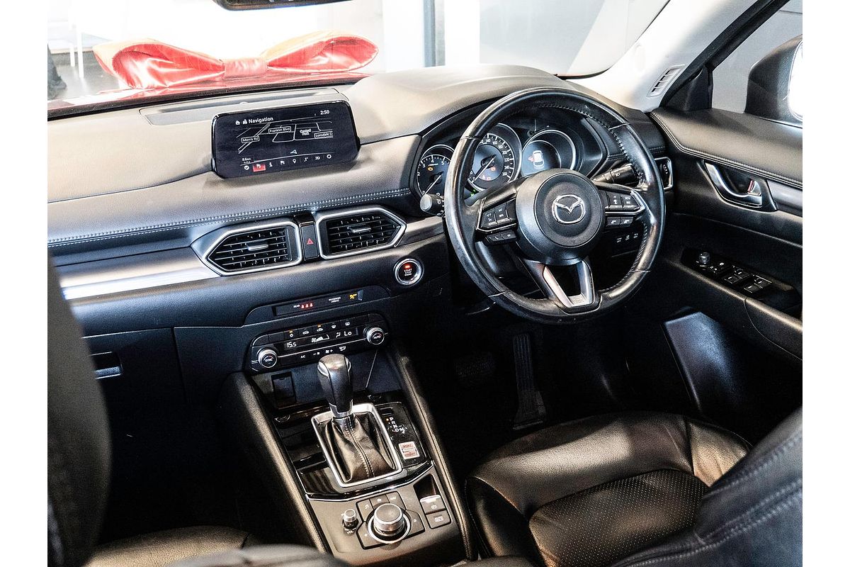 2019 Mazda CX-5 Maxx Sport KF Series