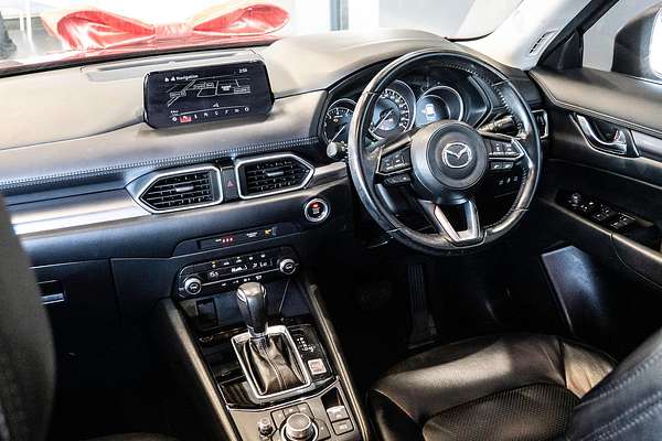 2019 Mazda CX-5 Maxx Sport KF Series
