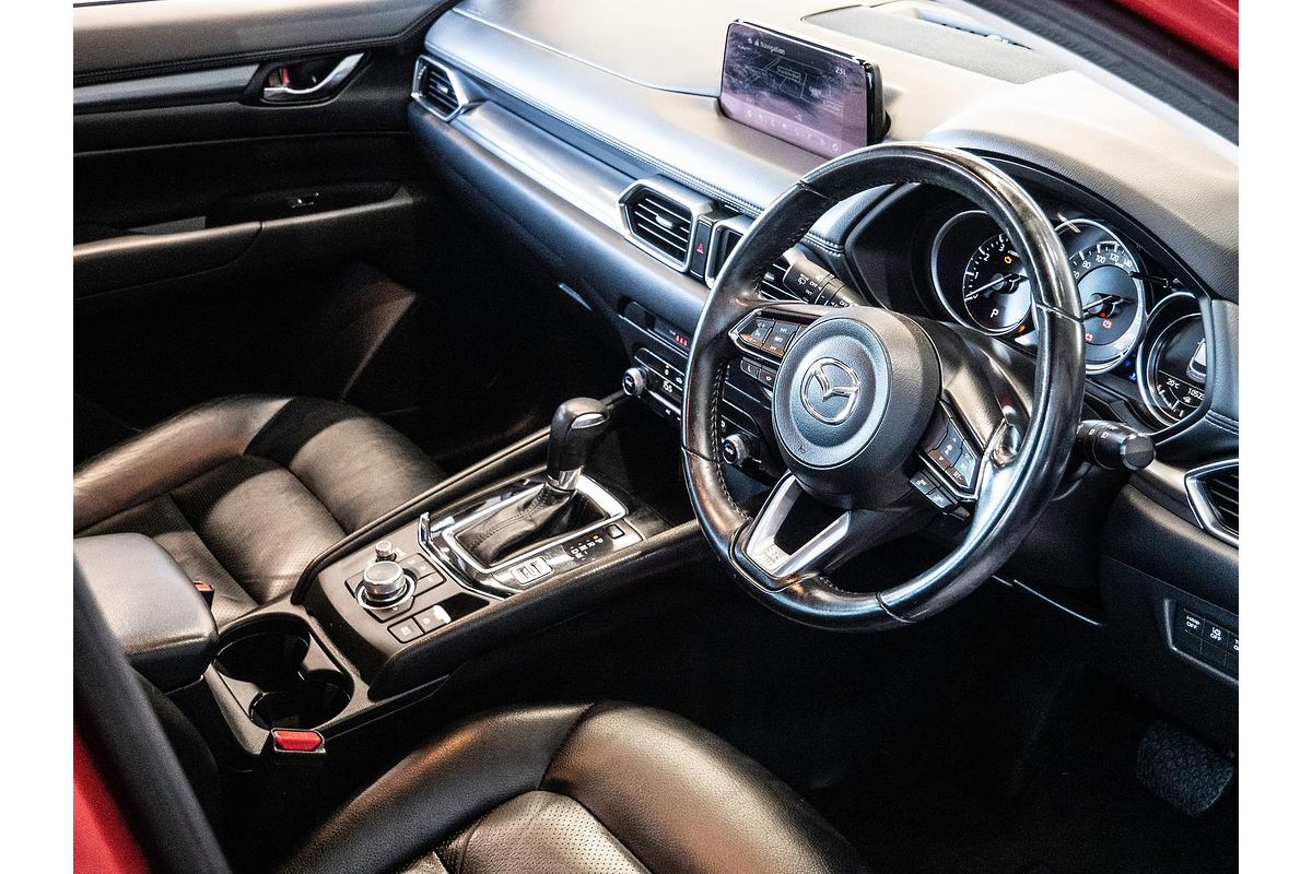 2019 Mazda CX-5 Maxx Sport KF Series