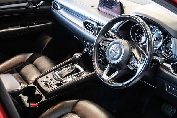 2019 Mazda CX-5 Maxx Sport KF Series