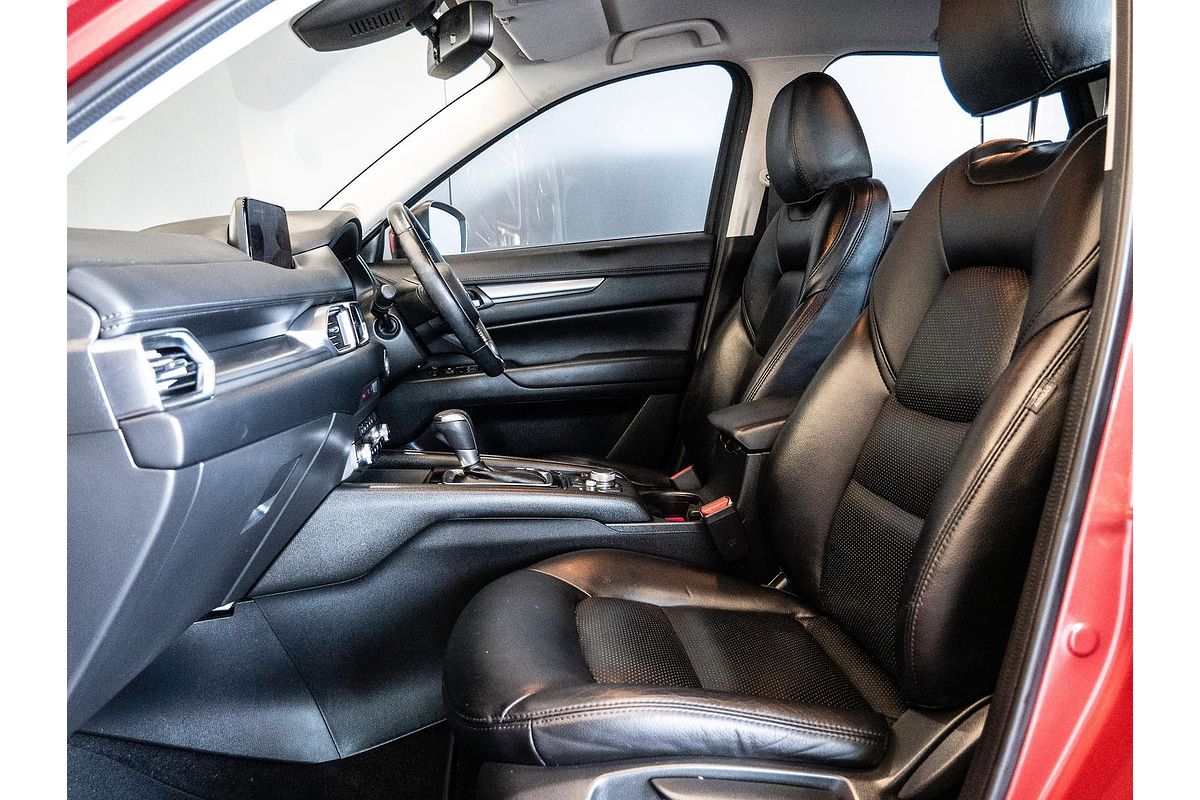 2019 Mazda CX-5 Maxx Sport KF Series