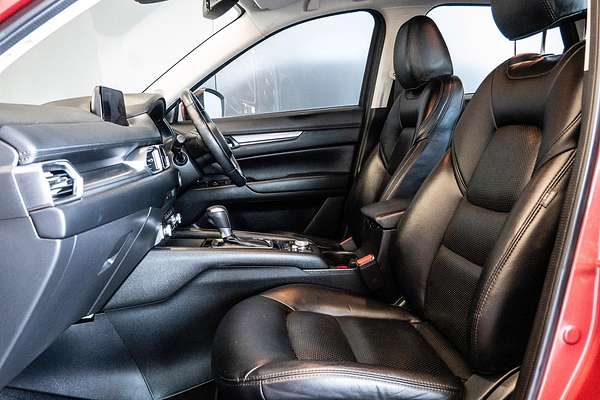 2019 Mazda CX-5 Maxx Sport KF Series
