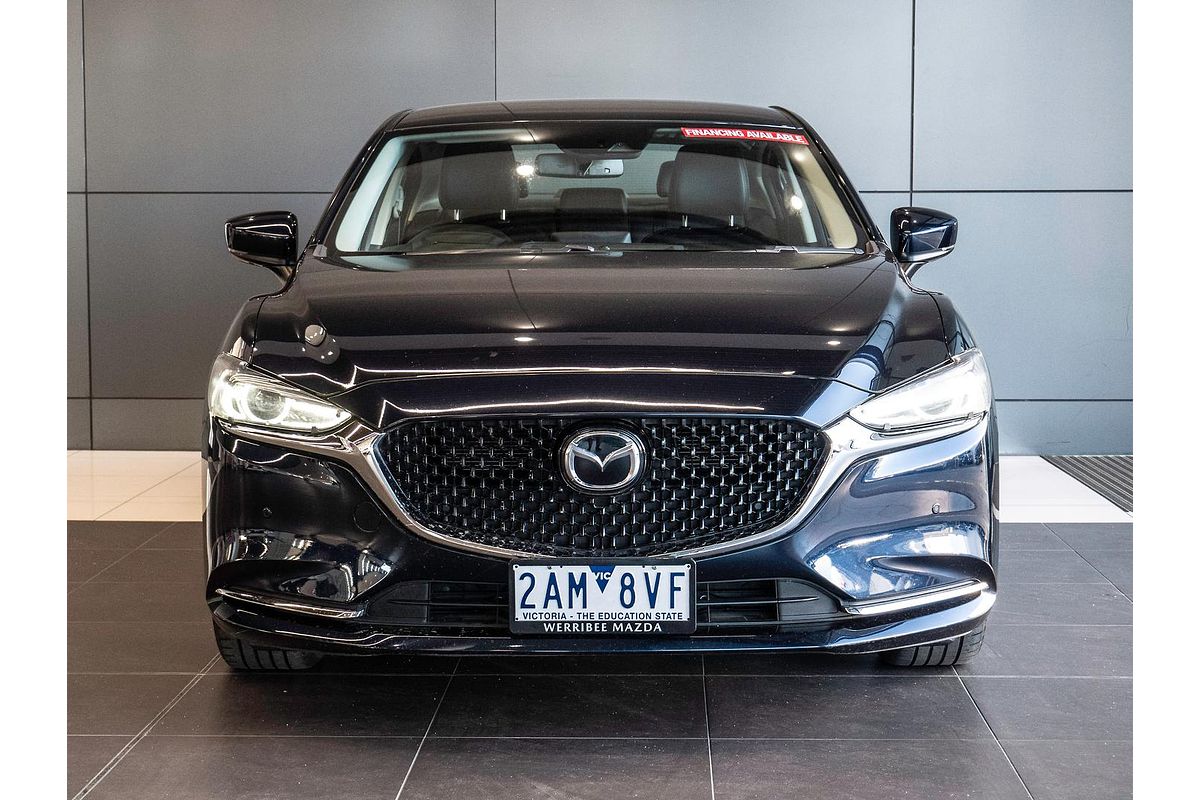 2022 Mazda 6 Touring GL Series