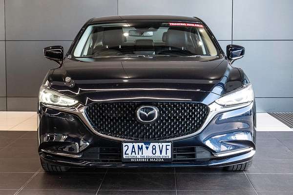 2022 Mazda 6 Touring GL Series