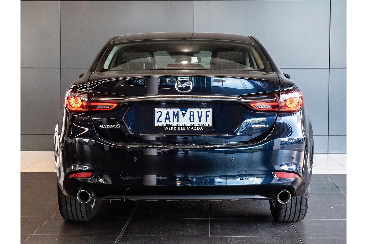 2022 Mazda 6 Touring GL Series