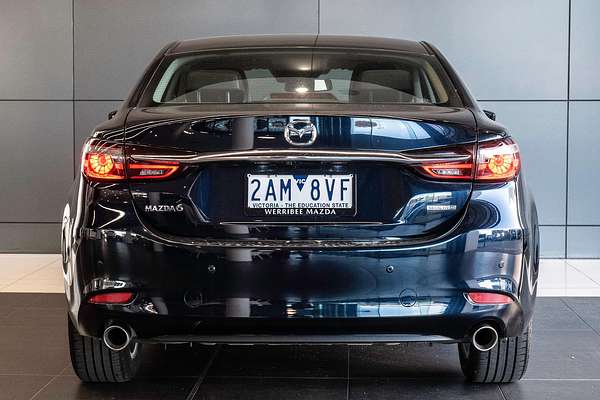 2022 Mazda 6 Touring GL Series