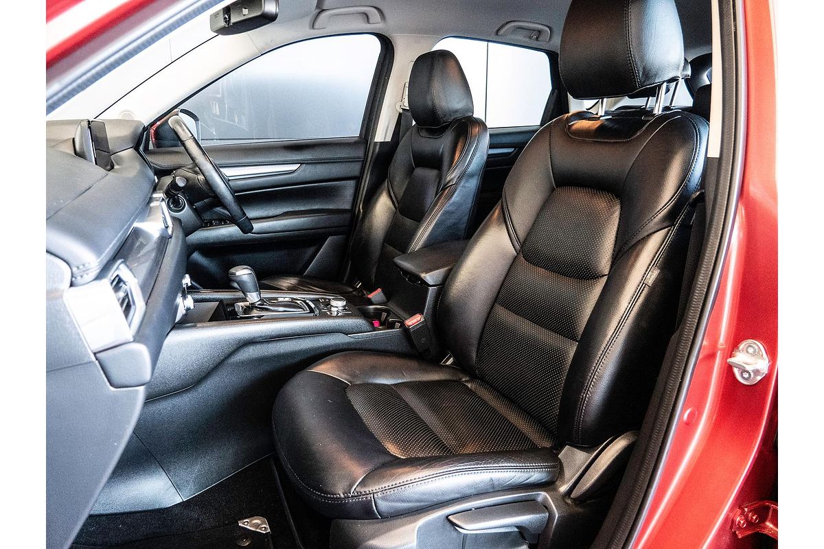 2019 Mazda CX-5 Maxx Sport KF Series