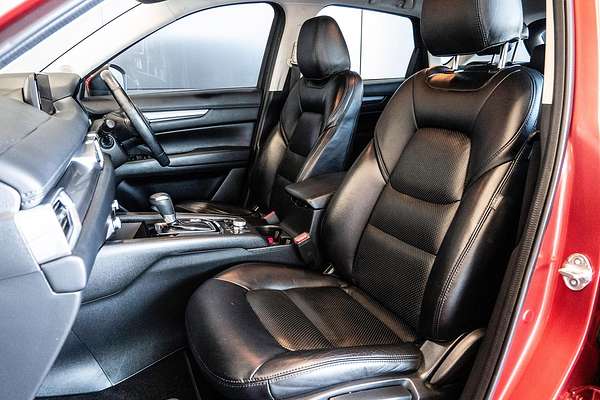2019 Mazda CX-5 Maxx Sport KF Series
