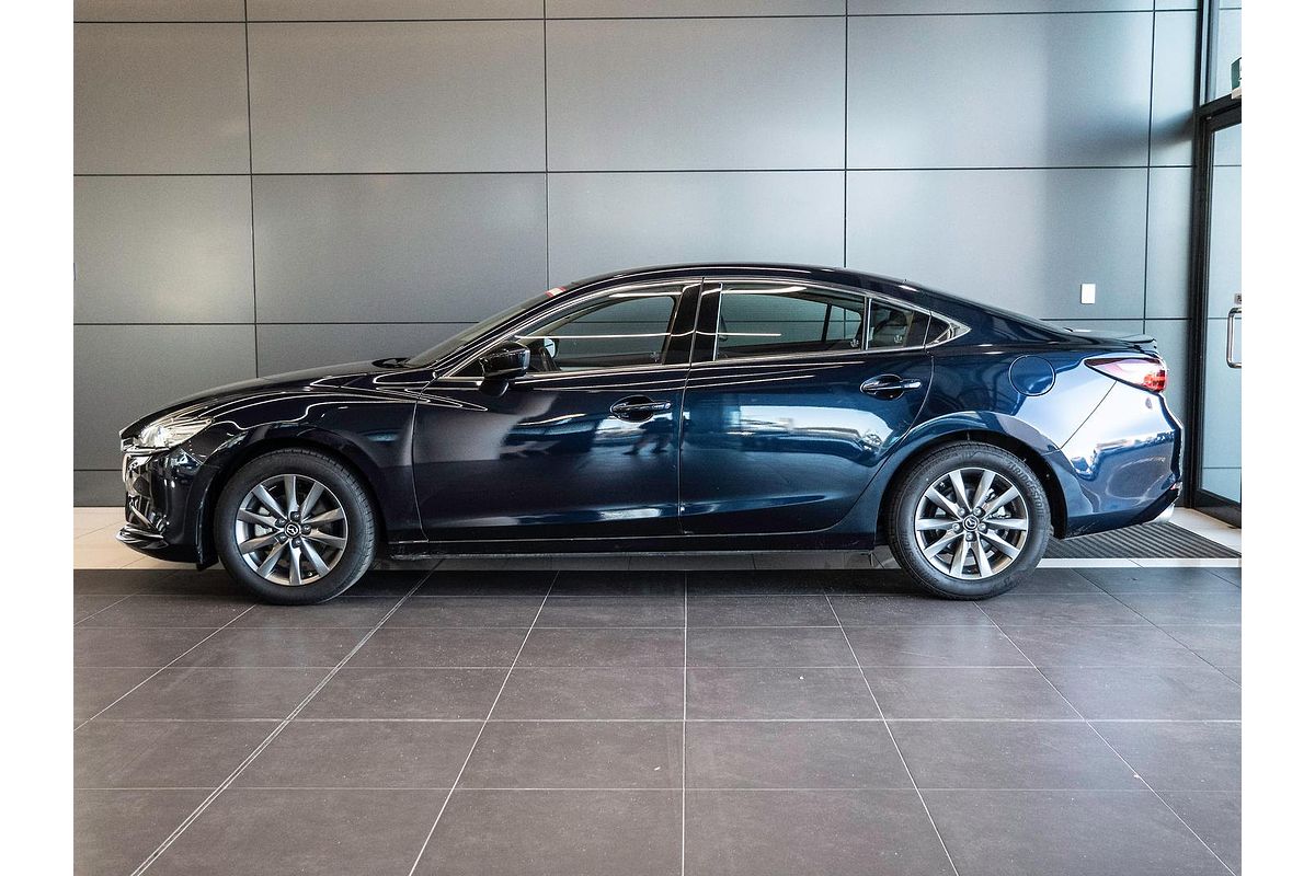 2022 Mazda 6 Touring GL Series