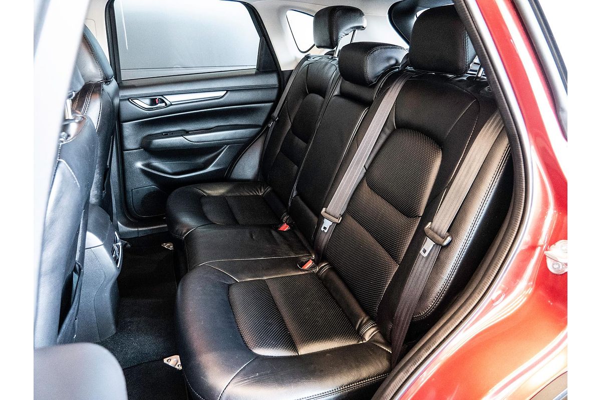 2019 Mazda CX-5 Maxx Sport KF Series
