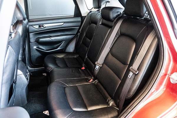 2019 Mazda CX-5 Maxx Sport KF Series