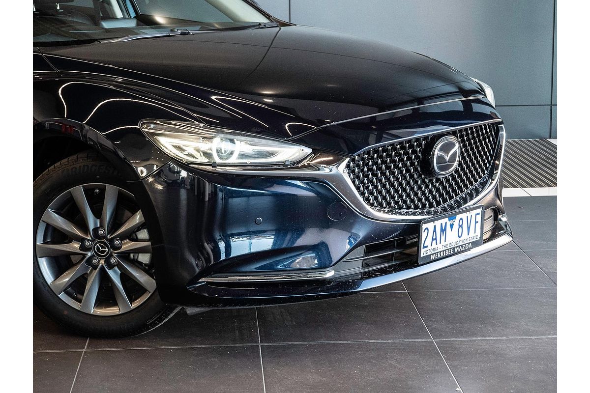 2022 Mazda 6 Touring GL Series
