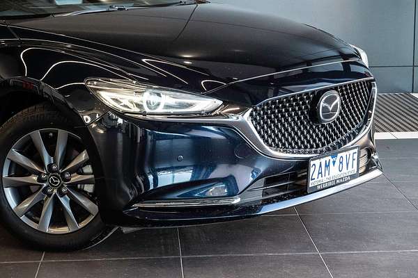 2022 Mazda 6 Touring GL Series