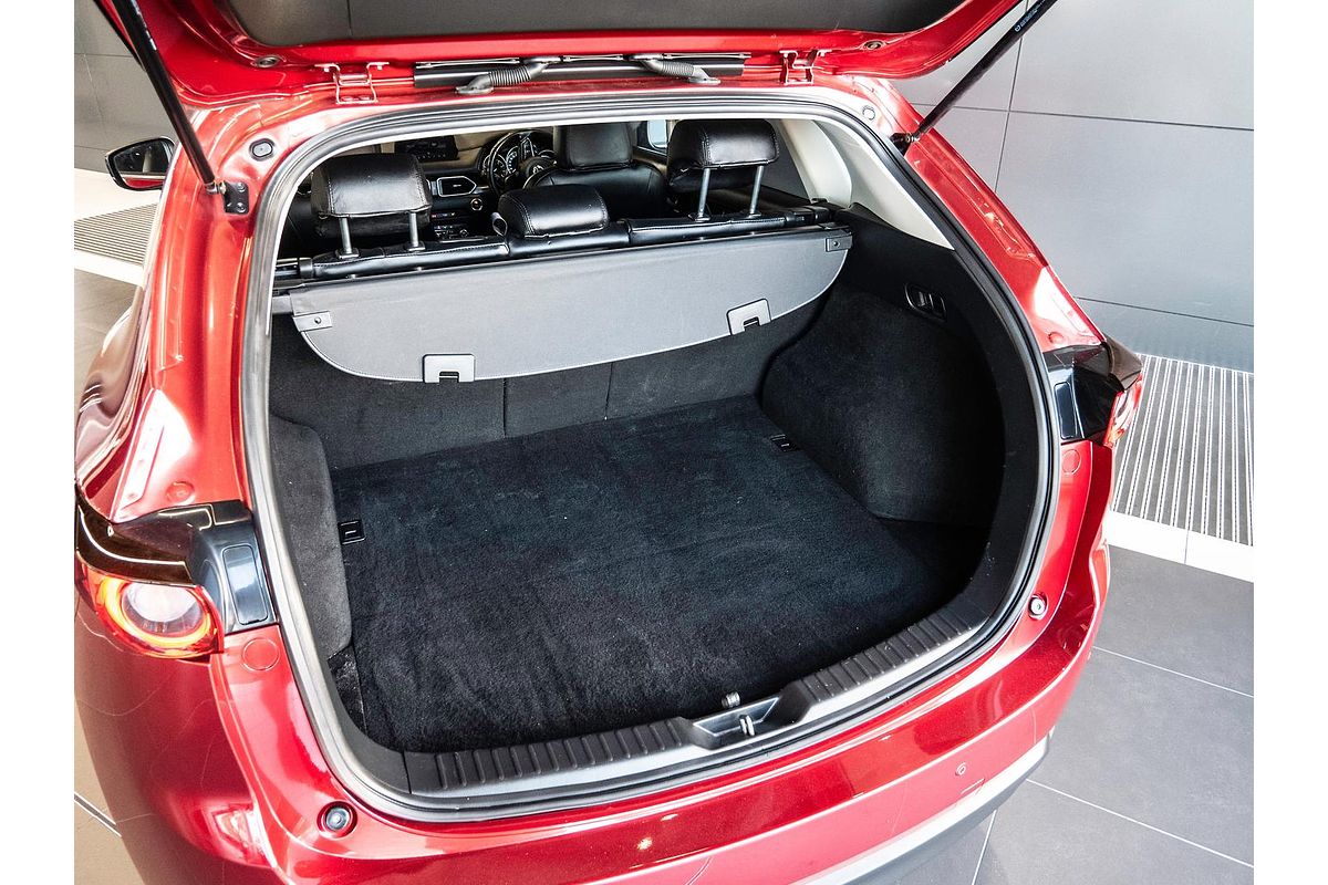 2019 Mazda CX-5 Maxx Sport KF Series