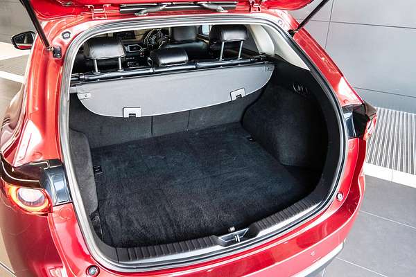 2019 Mazda CX-5 Maxx Sport KF Series