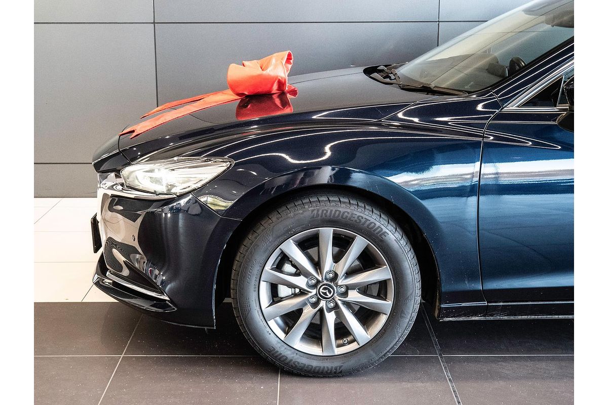2022 Mazda 6 Touring GL Series