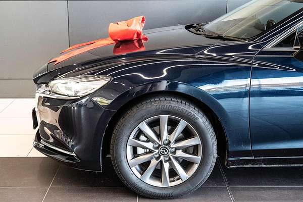 2022 Mazda 6 Touring GL Series