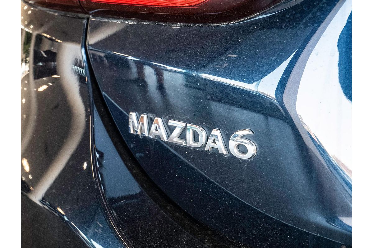 2022 Mazda 6 Touring GL Series