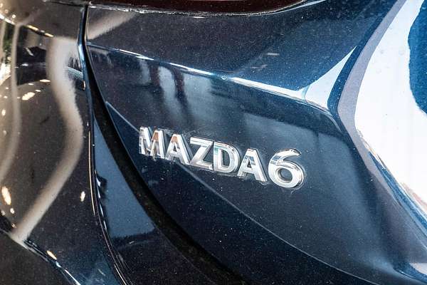 2022 Mazda 6 Touring GL Series