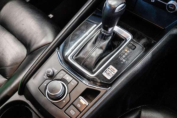 2019 Mazda CX-5 Maxx Sport KF Series