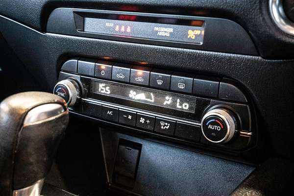 2019 Mazda CX-5 Maxx Sport KF Series