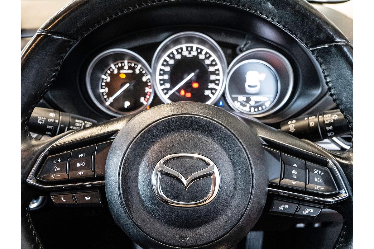 2019 Mazda CX-5 Maxx Sport KF Series