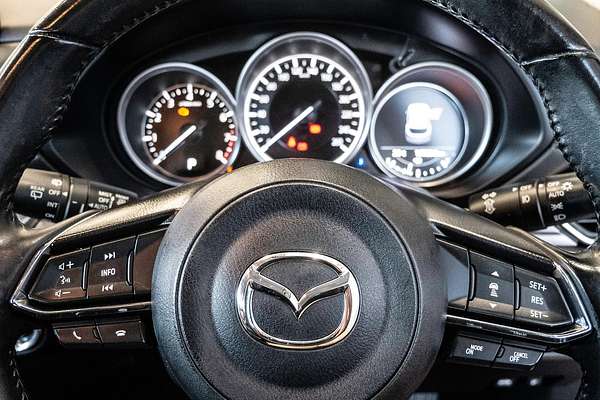 2019 Mazda CX-5 Maxx Sport KF Series