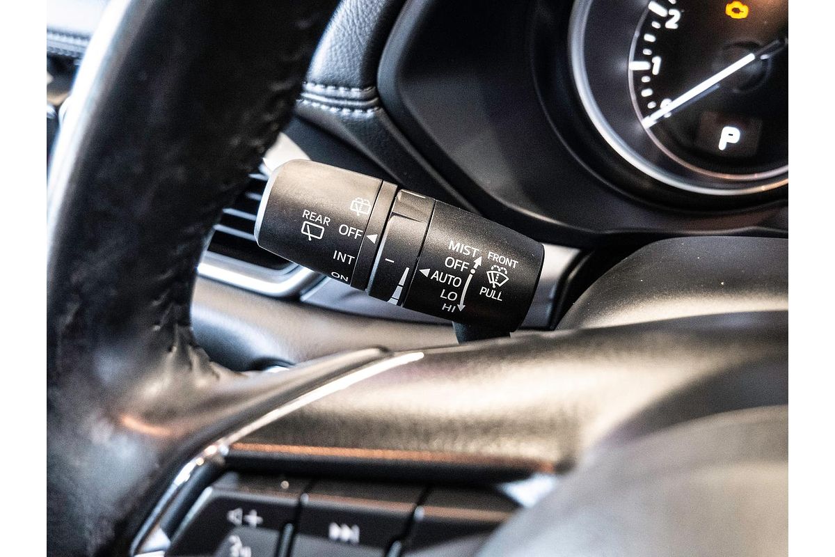 2019 Mazda CX-5 Maxx Sport KF Series