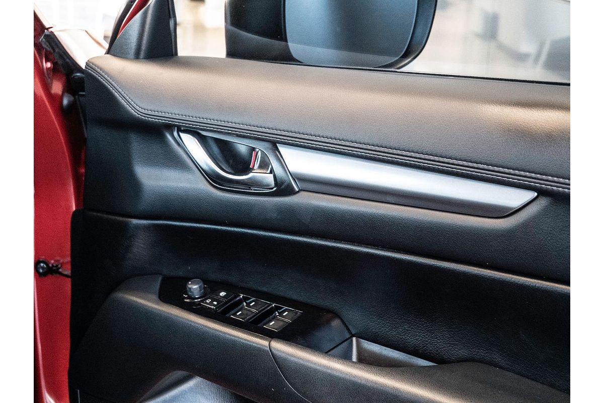 2019 Mazda CX-5 Maxx Sport KF Series