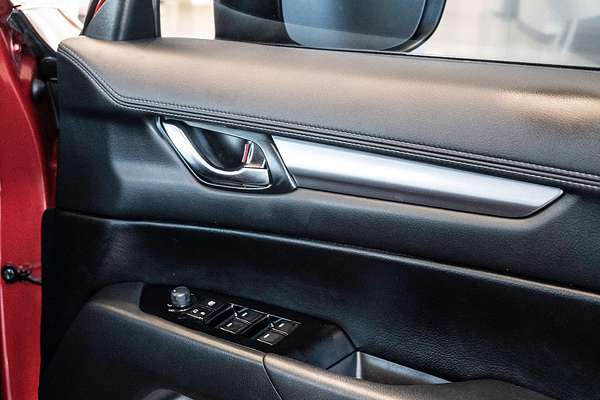 2019 Mazda CX-5 Maxx Sport KF Series