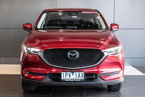 2019 Mazda CX-5 Maxx Sport KF Series
