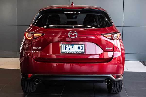 2019 Mazda CX-5 Maxx Sport KF Series
