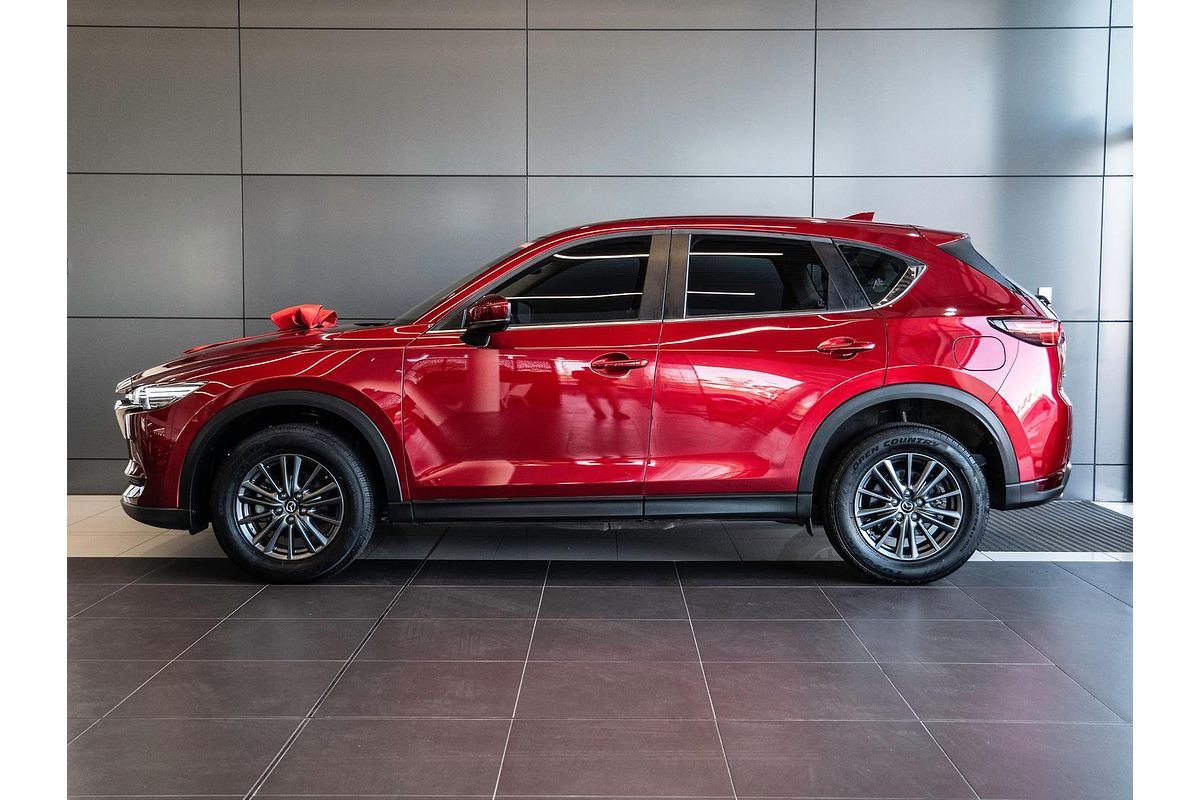 2019 Mazda CX-5 Maxx Sport KF Series