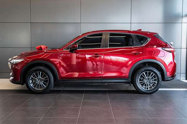2019 Mazda CX-5 Maxx Sport KF Series