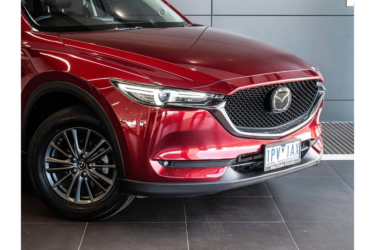 2019 Mazda CX-5 Maxx Sport KF Series