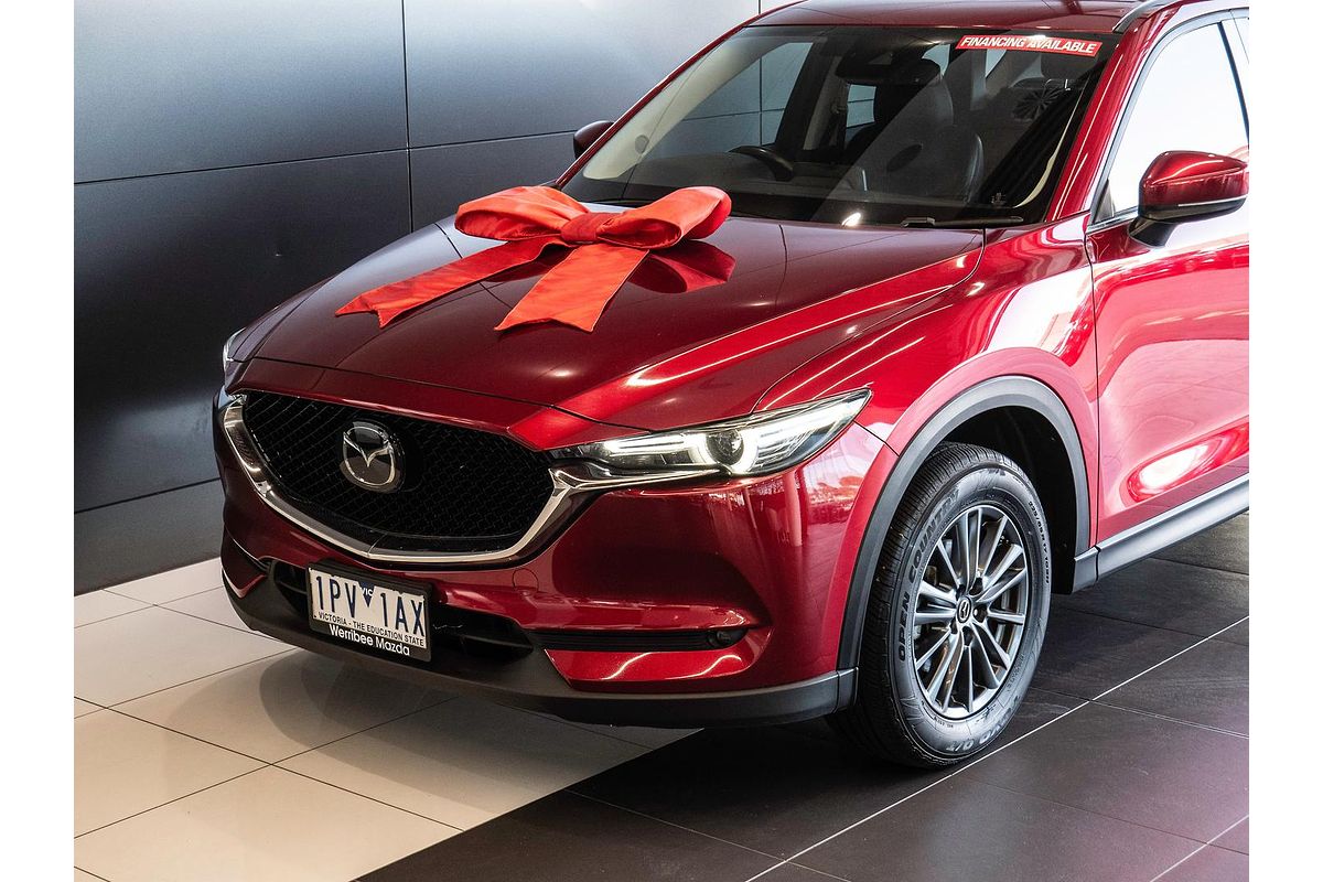 2019 Mazda CX-5 Maxx Sport KF Series