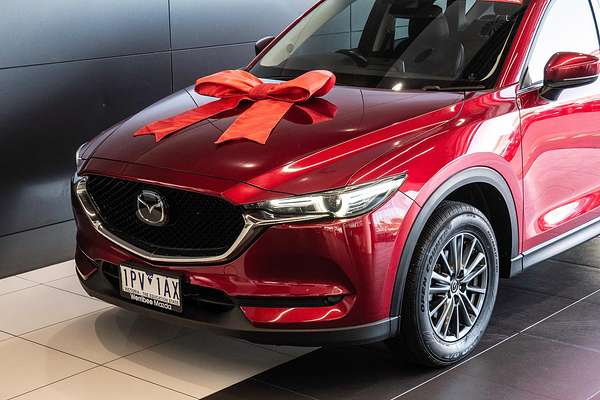 2019 Mazda CX-5 Maxx Sport KF Series