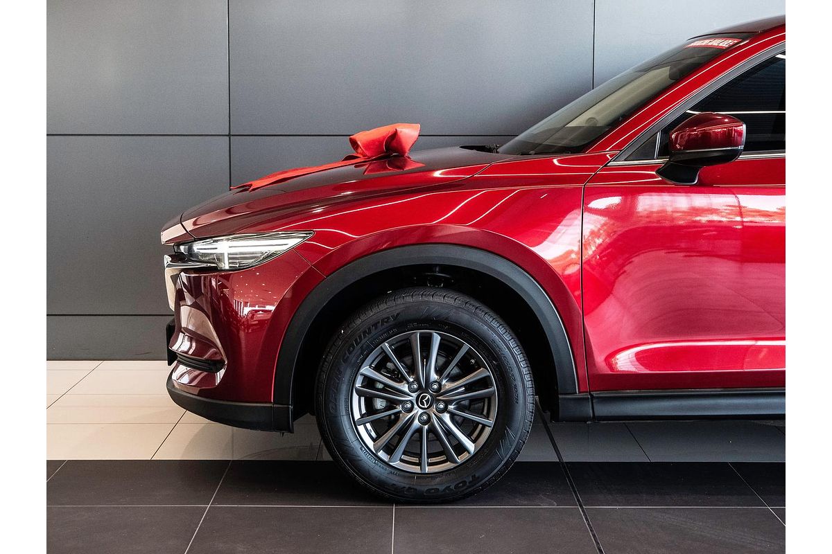 2019 Mazda CX-5 Maxx Sport KF Series