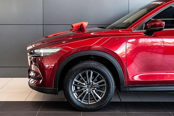 2019 Mazda CX-5 Maxx Sport KF Series