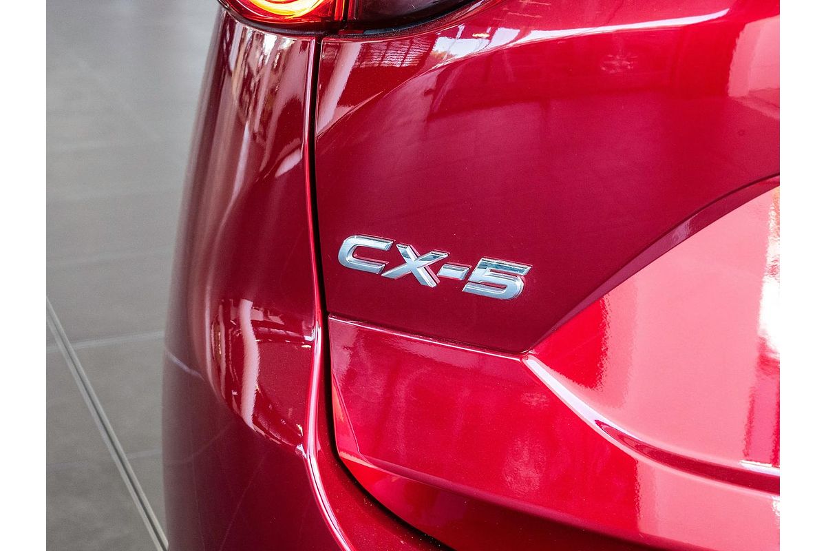 2019 Mazda CX-5 Maxx Sport KF Series