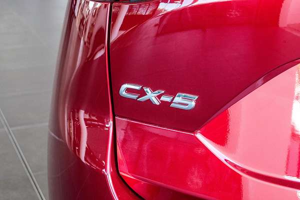 2019 Mazda CX-5 Maxx Sport KF Series