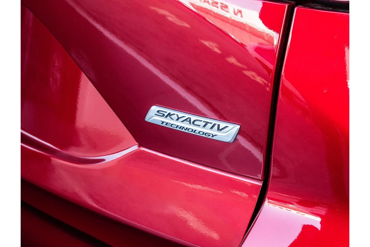 2019 Mazda CX-5 Maxx Sport KF Series