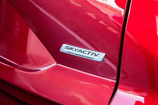 2019 Mazda CX-5 Maxx Sport KF Series