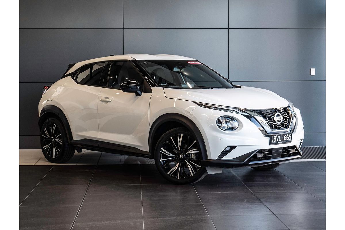 2021 Nissan JUKE Ti F16