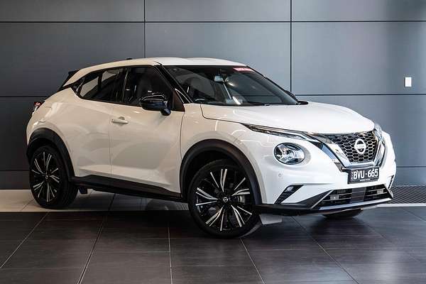 2021 Nissan JUKE Ti F16