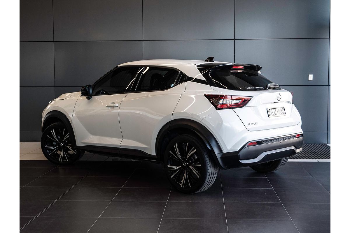 2021 Nissan JUKE Ti F16